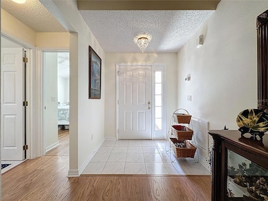 Front entryway