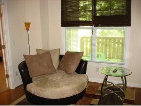 Den or 3rd BR has TV  too