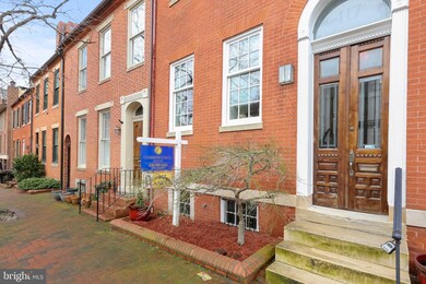 117 W Barre St, Baltimore, MD 21201 - photo 5