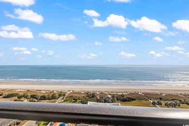 Ocean Forest Plaza unit 1412, Myrtle Beach, SC 29577 - photo 2