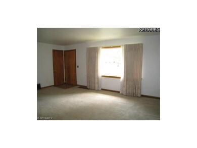 Large living room