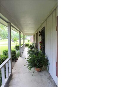 Front Patio