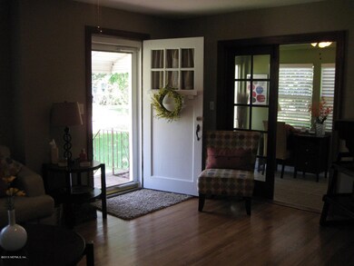 Entry Way