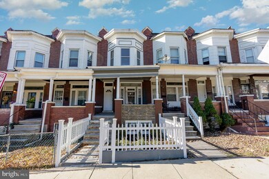 1138 N Longwood St, Baltimore, MD 21216 - photo 2