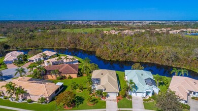 Preserve and Lake Views