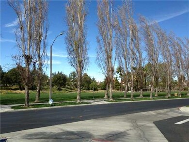 Park, directly across the street.  This is the view from the front porch.