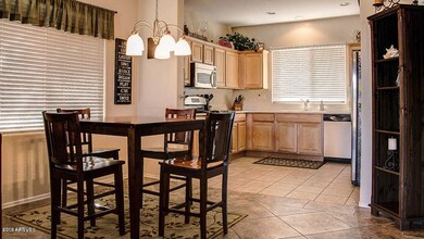 Kitchen and Dining Room