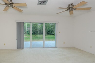 HUGE Grand Living Room (19x24') with Triple Slider