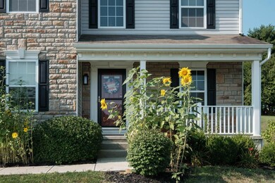 Covered Porch
