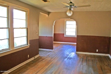 Living and Dining Rooms