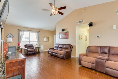 Bright home