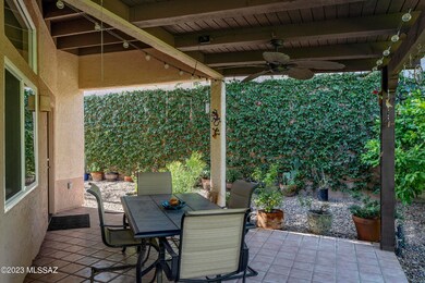 Private Garden Oasis