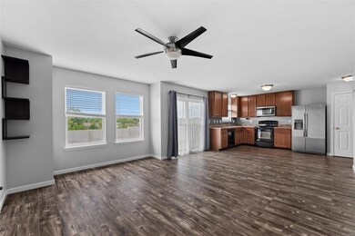 Newer Laminate Wood Flooring