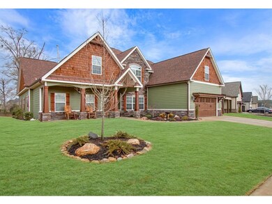 Huge Corner Lot