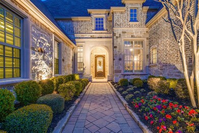 Beautiful custom exterior, lighting and upgraded i