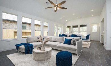 17331 Merigold Heights Dr, Conroe, TX 77302 - photo 3