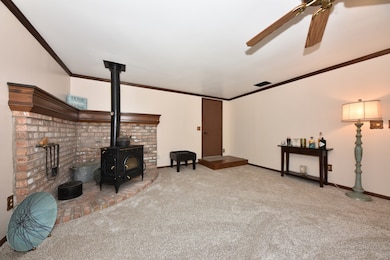 Wood Burning Stove