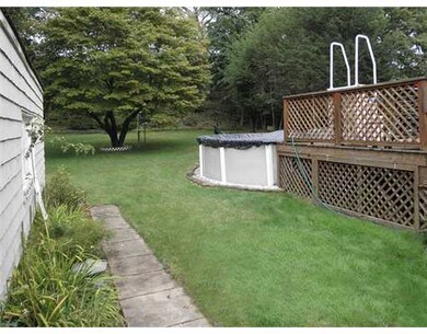Yard/Garden.