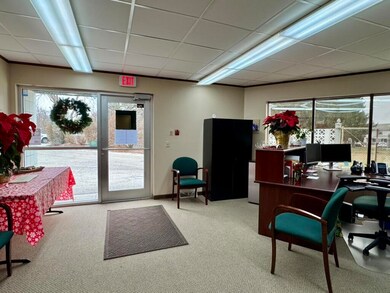 Vacant Office