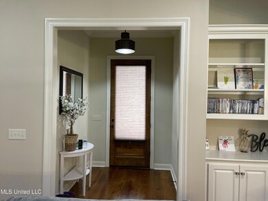 Foyer view 2