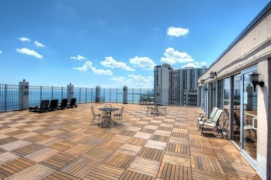 Granville Beach Condominiums unit 1102, Chicago, IL 60660 - photo 6