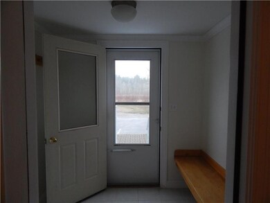 Mudroom.
