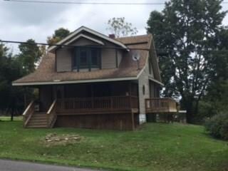 FRONT OF HOUSE   RUTLEDGE ROAD