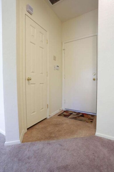 Garage Entry/Hall Closet