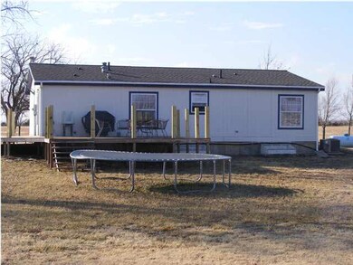Back of home