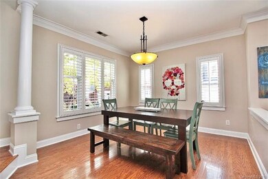Formal dining room or living room.