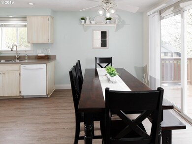 Kitchen/Dining Room