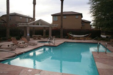 Community pool