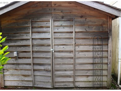 Shed