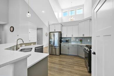 Well Appointed Kitchen