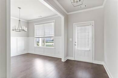 Pictures are a representation of the builder's pla