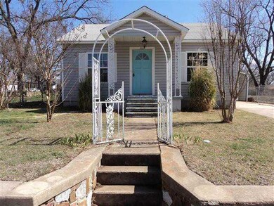 Exterior Front.