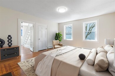 Unit 1- Bedroom 1