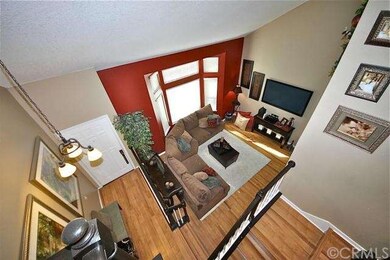 Soaring 2-story ceiling!