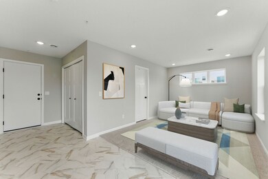 Lower Level Recreation