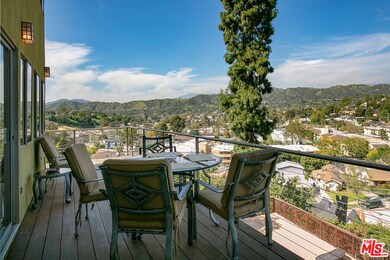Deck off Living Area