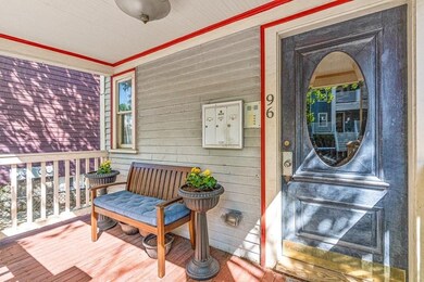 96 King St unit 3, Dorchester, MA 02122 - photo 2