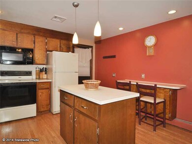 Kitchen.