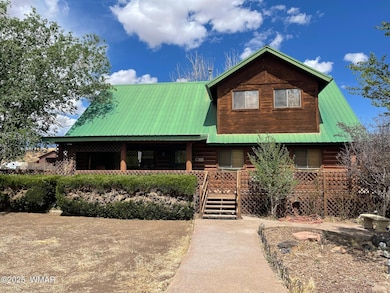 183 Becker Lake, Springerville