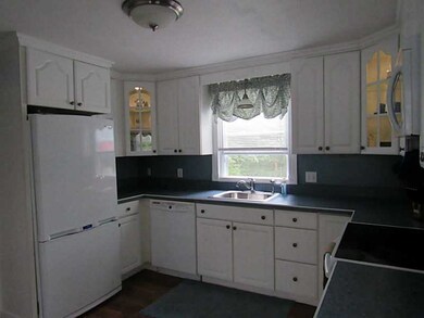 Kitchen. All appliances to stay.  Udated cabinets
