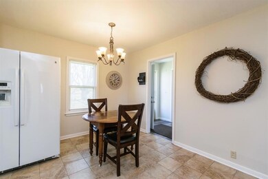 Informal Dining