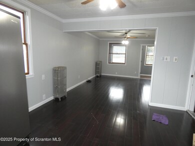 620 Sanderson Ave unit 2nd FL, Olyphant, PA 18447 - photo 2