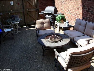 Other - AGGREGATE AND BRICK PATIO