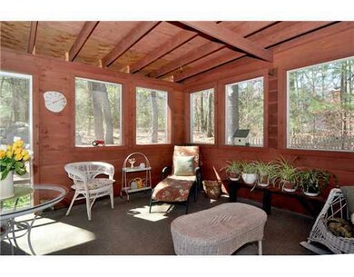 Porch.