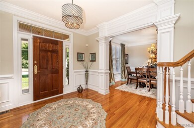 Entrance Way