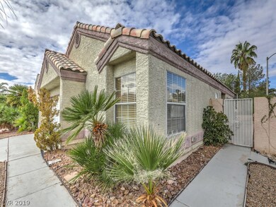 Exterior Front Walk Way